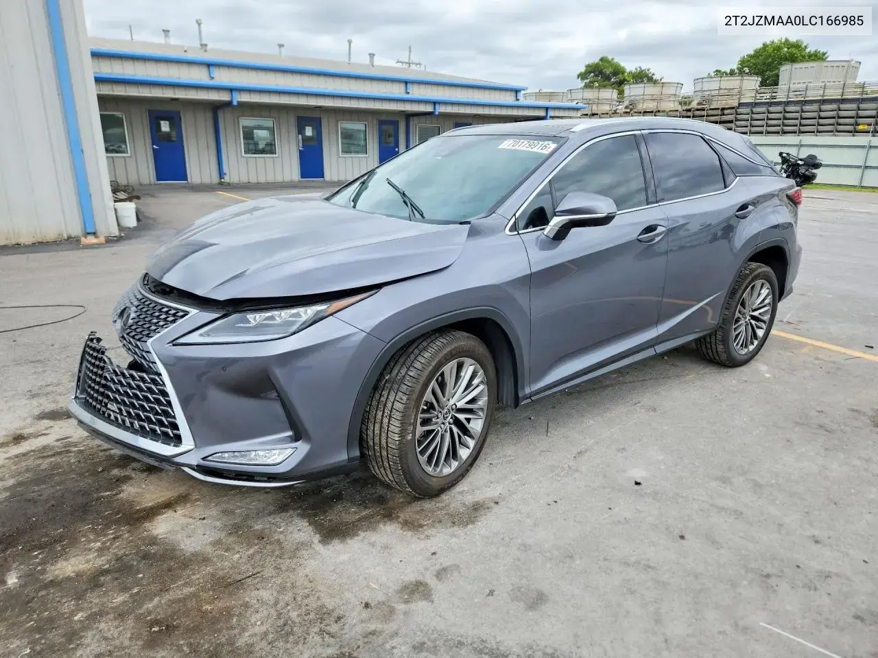 Lexus Rx 350 2020