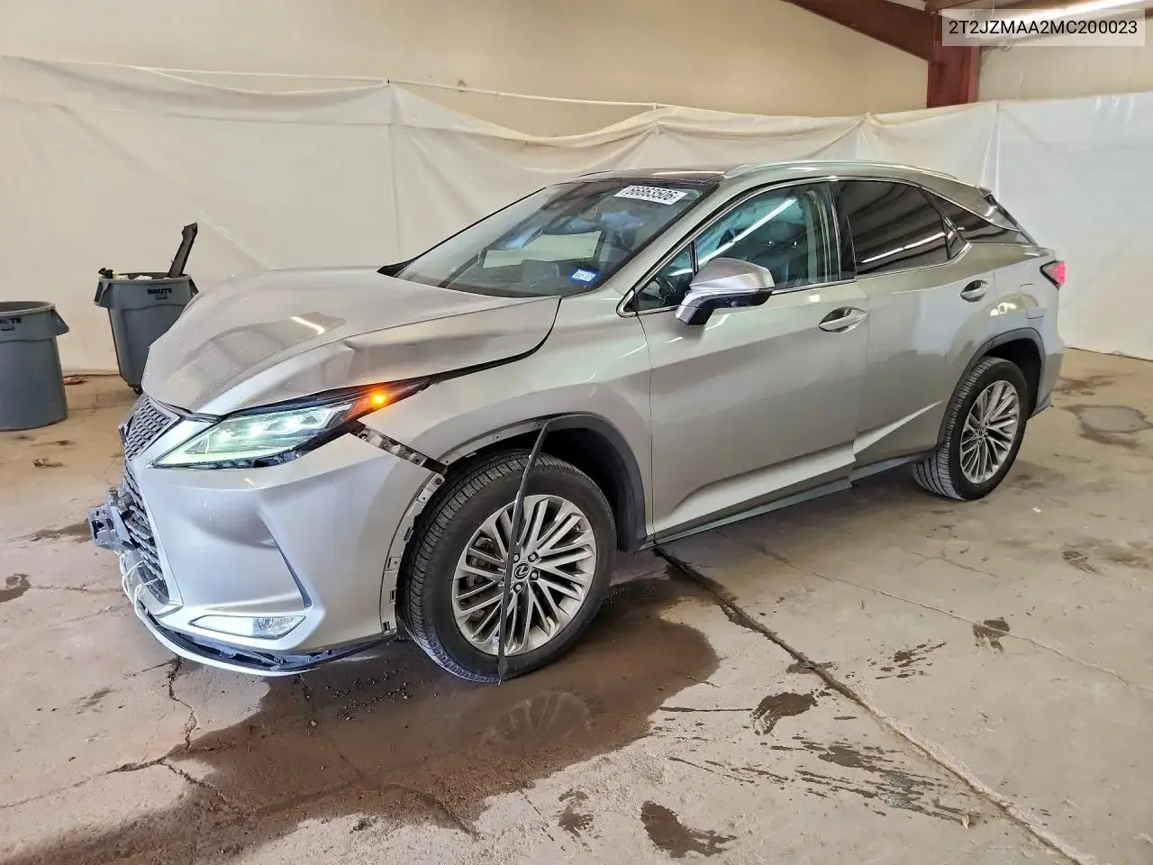 Lexus Rx 350 2021