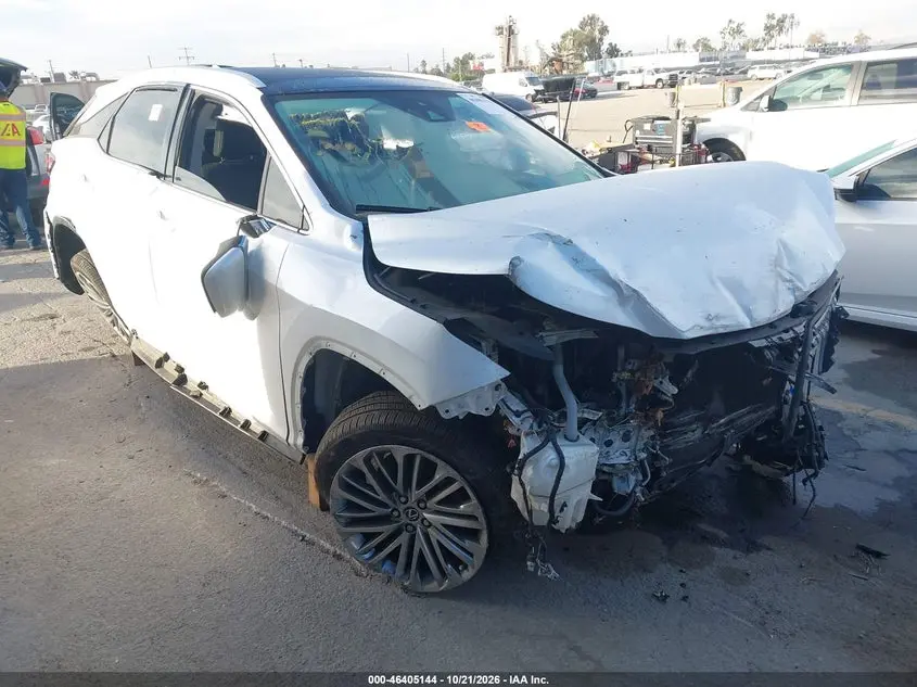 Lexus Rx 350 2021