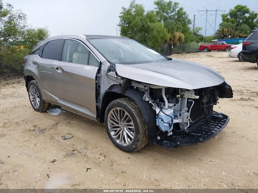 Lexus Rx 350 2021