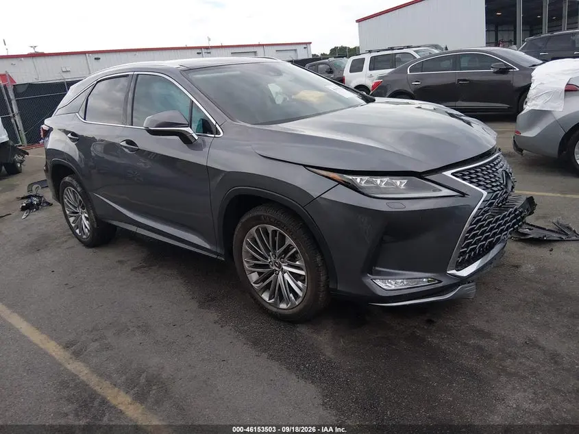 Lexus Rx 350 2022