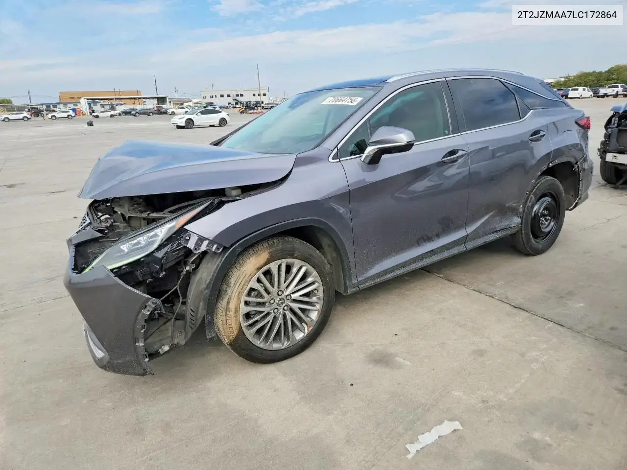 Lexus Rx 350 2020