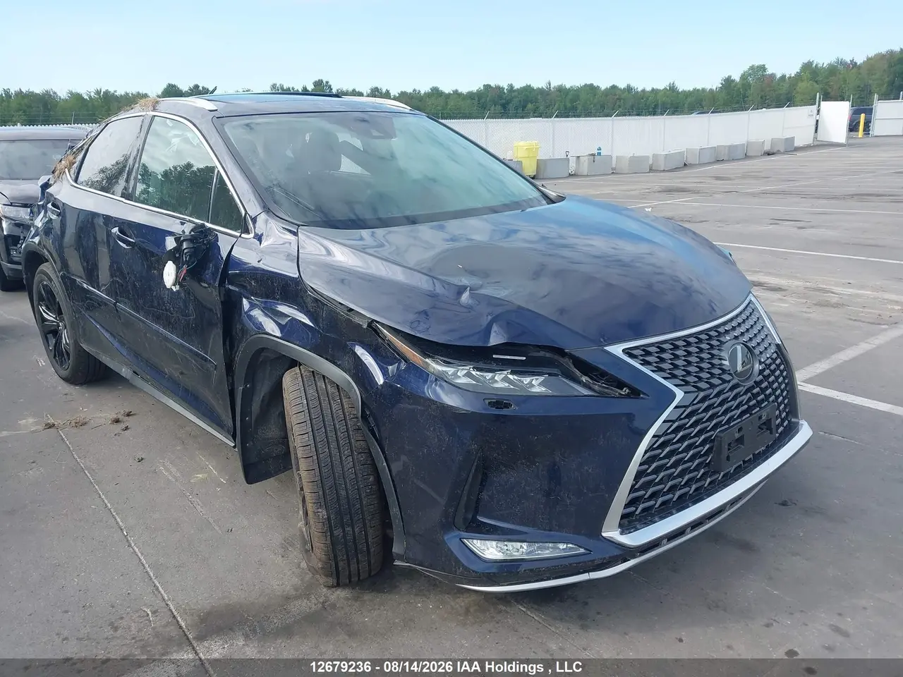 Lexus Rx 350 2022