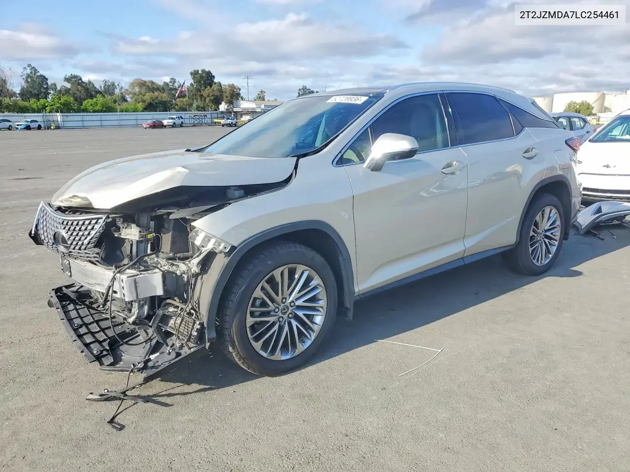 Lexus Rx 350 2020