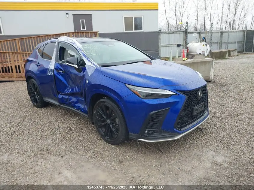 Lexus Nx 350 2022