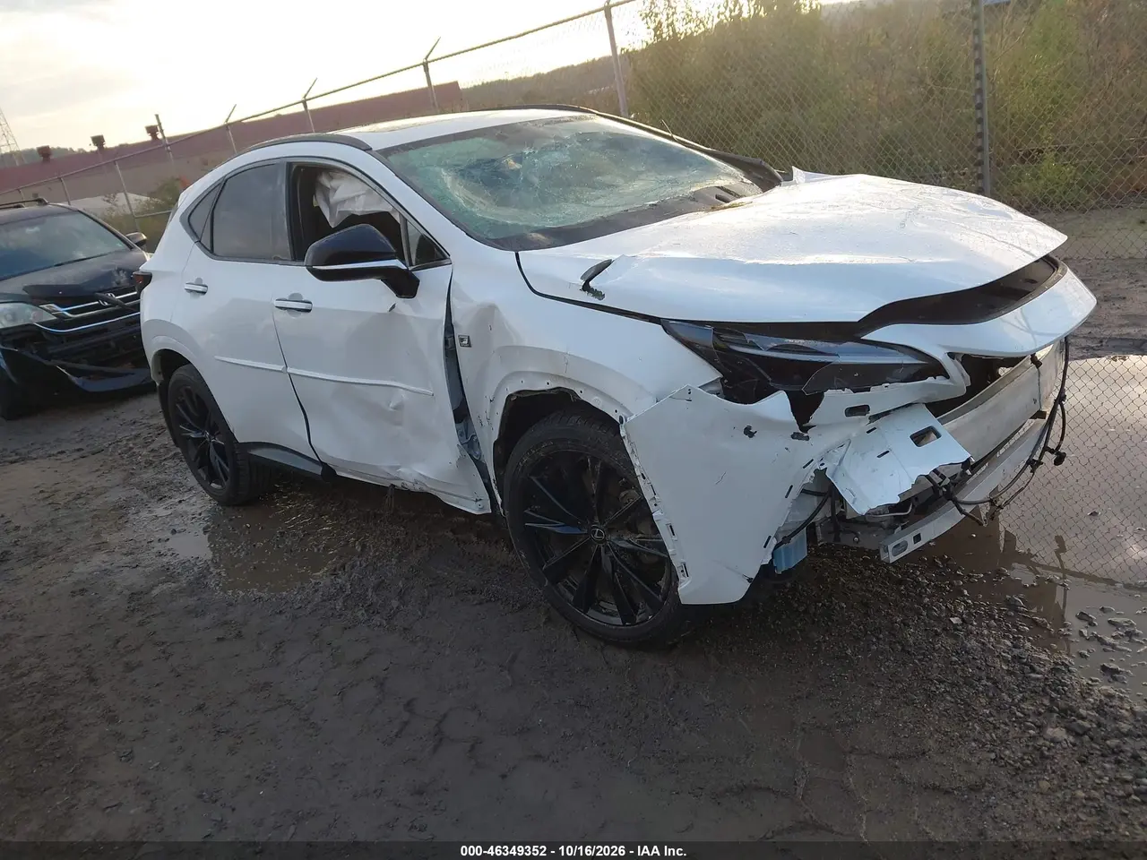 Lexus Nx 350 F Sport Handling 2023