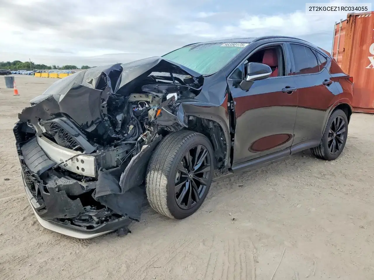 Lexus Nx 350 2024