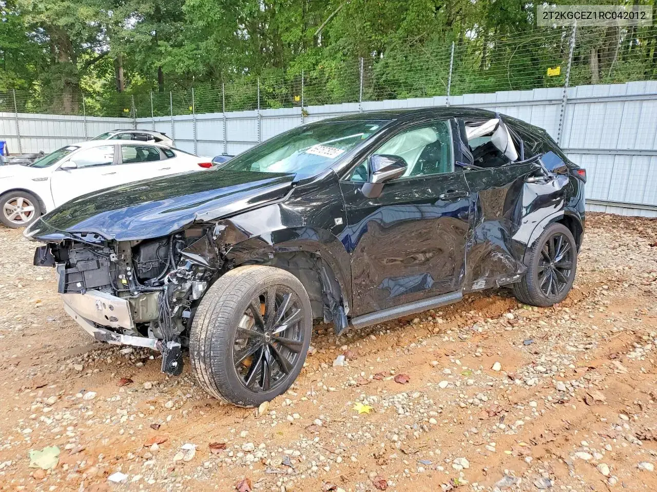 Lexus Nx 350 F Sport Handling 2024