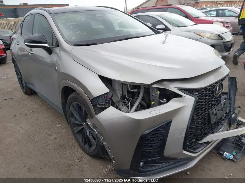 Lexus Nx 350 2022