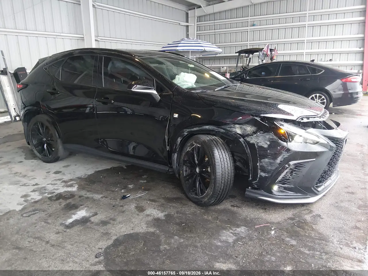 Lexus Nx 350 F Sport Handling 2024