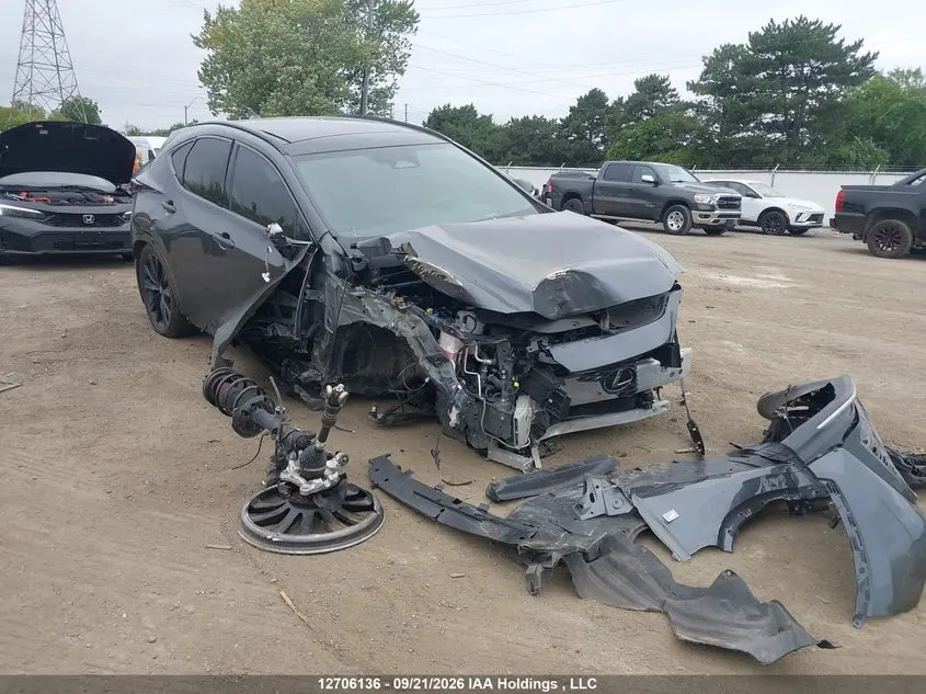 Lexus Nx 350 2024