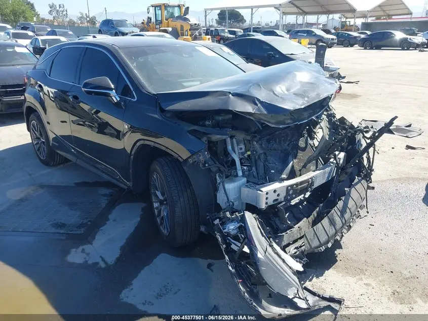 Lexus Rx 450H F Sport 2020