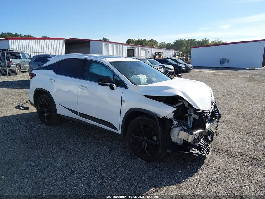 Lexus Rx 350 F Sport Appearance 2021