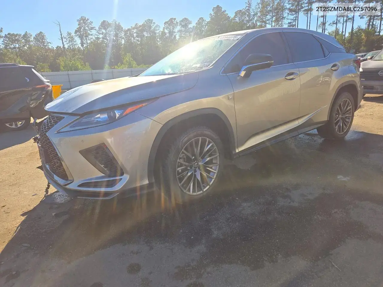 Lexus Rx 350 F Sport 2020