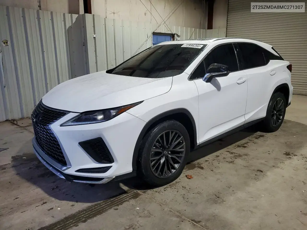 Lexus Rx 350 F Sport 2021