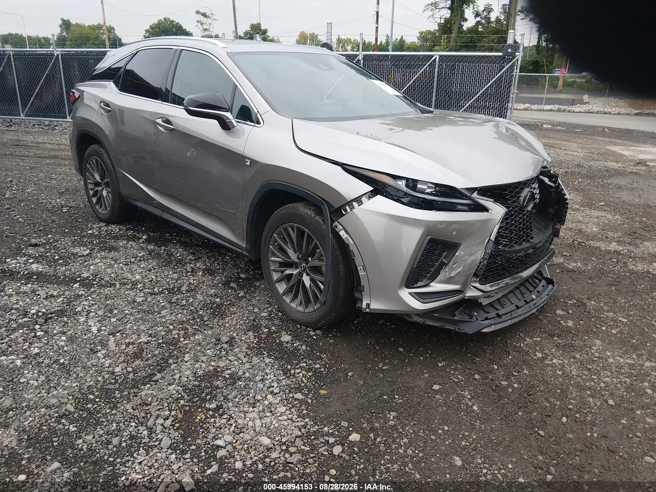 Lexus Rx 350 F Sport Appearance 2021