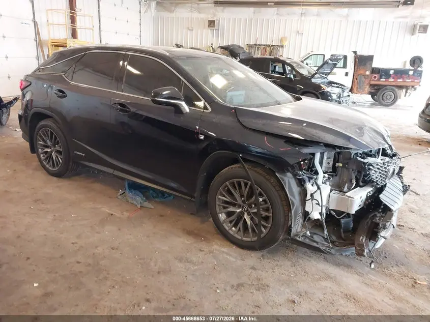 Lexus Rx 450H F Sport Performance 2020