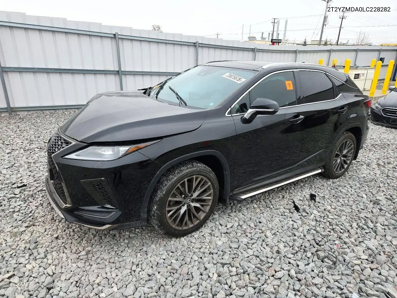 Lexus Rx 350 F Sport 2020