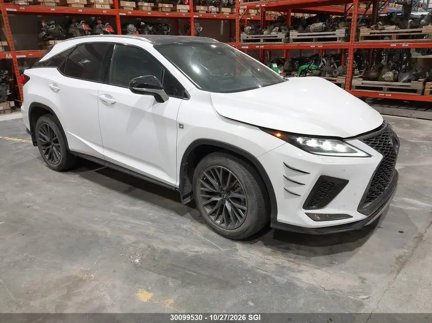 Lexus Rx 350 F Sport 2022