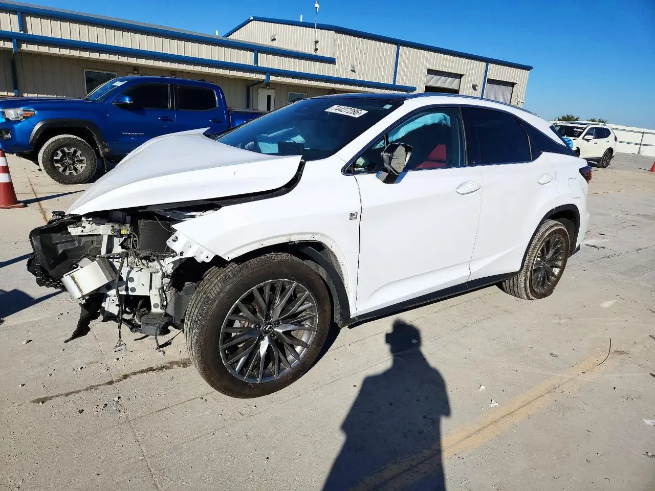 Lexus Rx 350 F Sport 2022