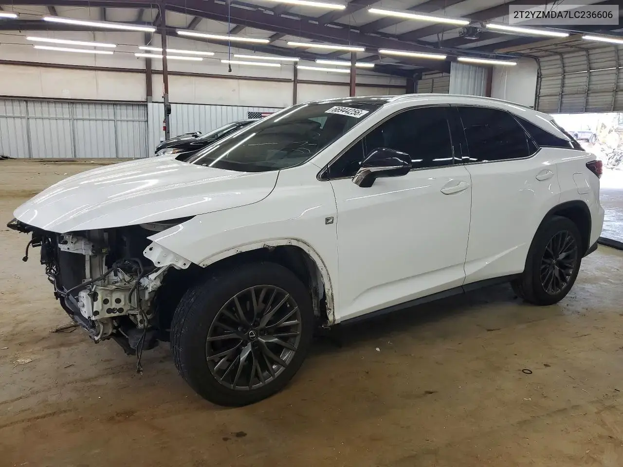 Lexus Rx 350 F Sport 2020