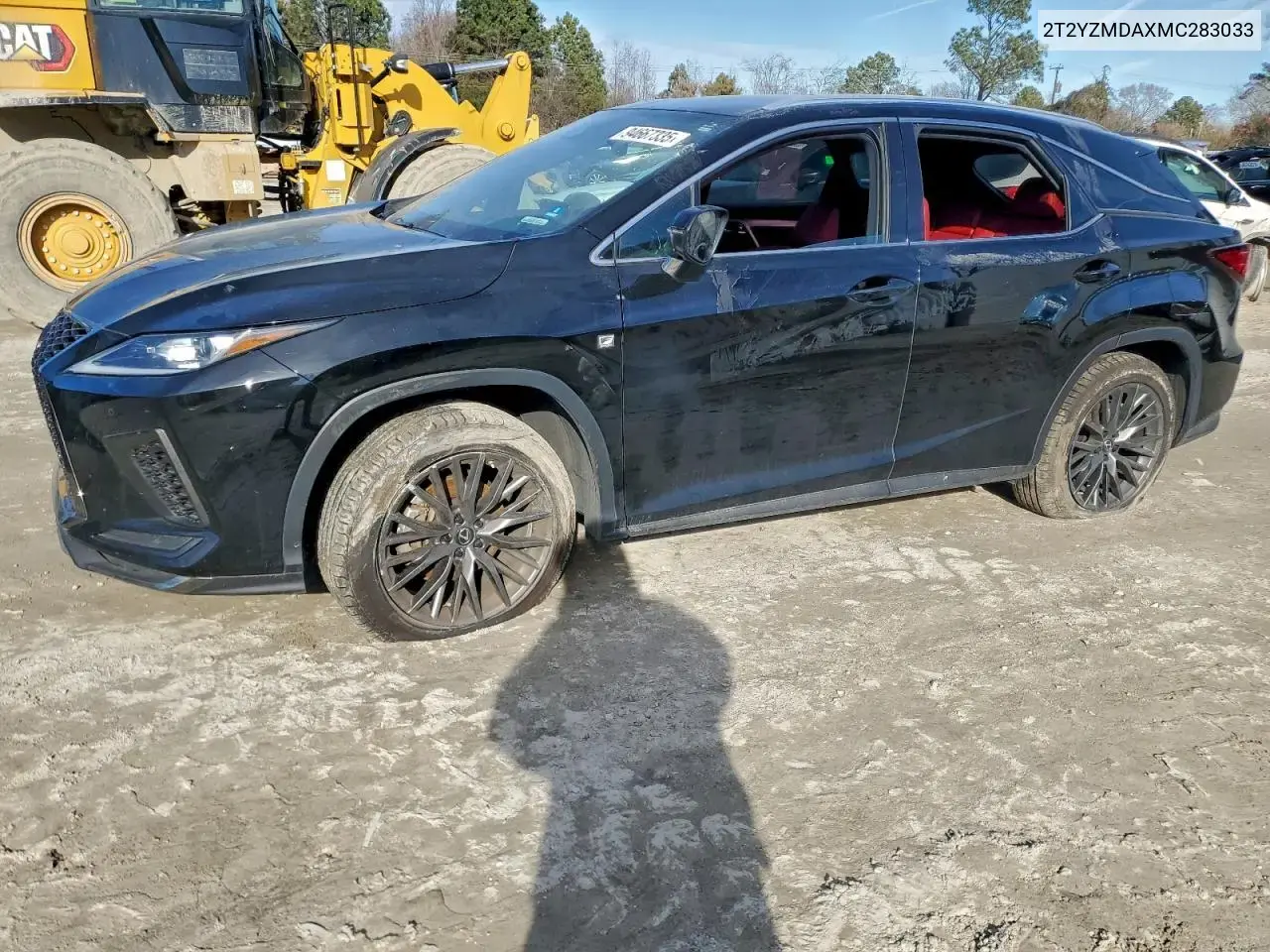 Lexus Rx 350 F Sport 2021