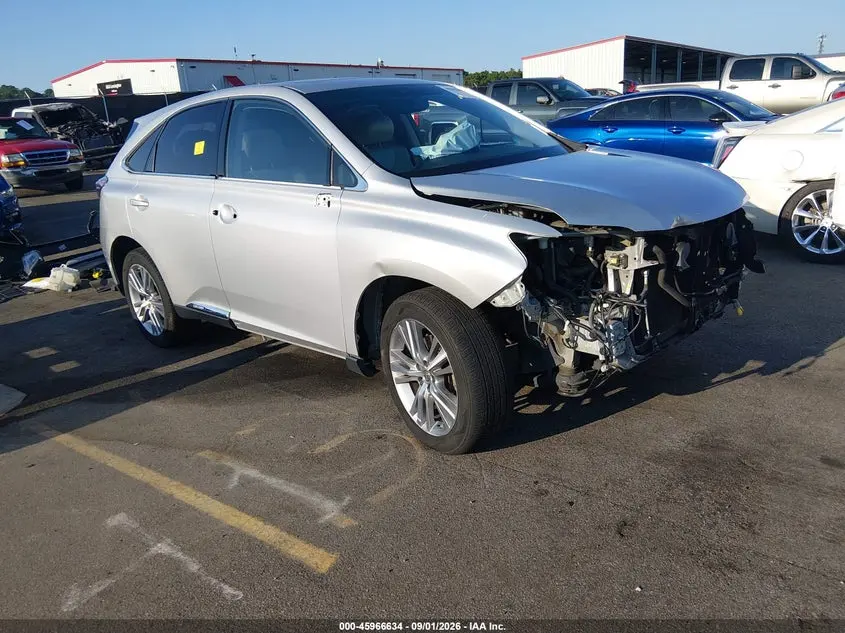 Lexus Rx 450H 2015