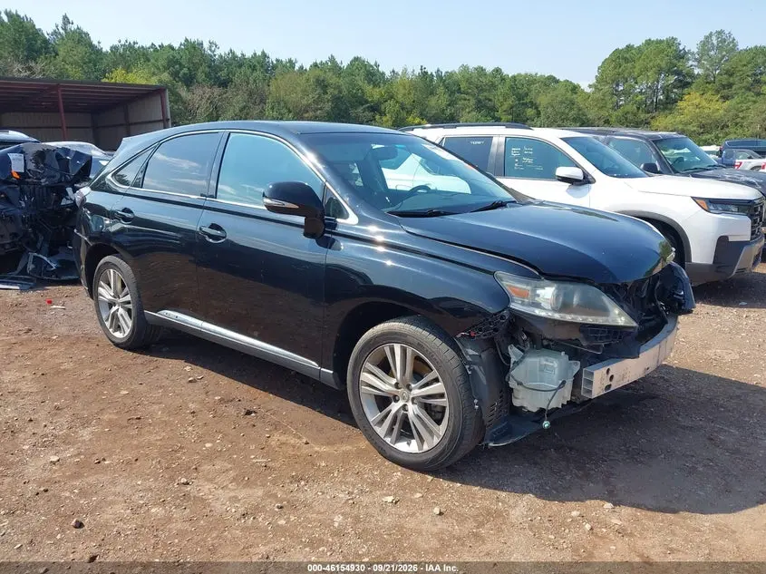 Lexus Rx 450H 2015