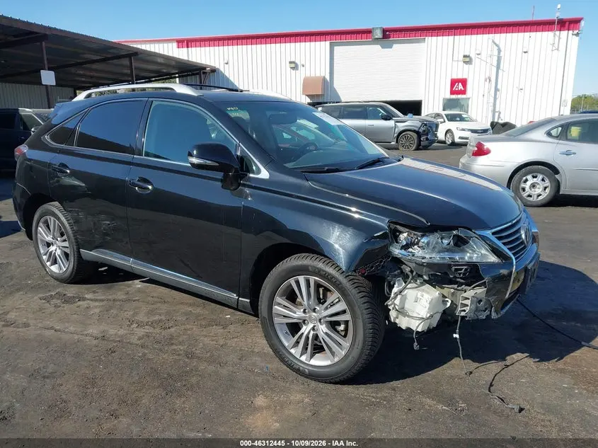 Lexus Rx 350 2015
