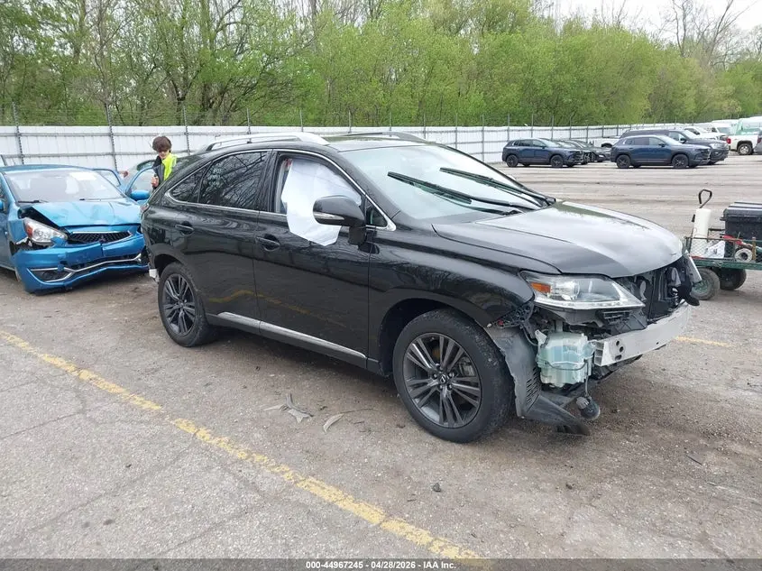 Lexus Rx 350 2015