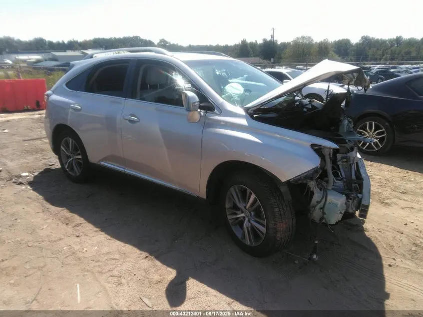 Lexus Rx 350 2015