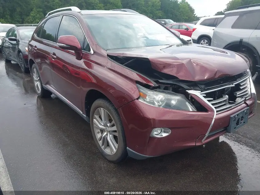 Lexus Rx 350 2015