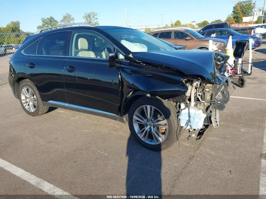 Lexus Rx 350 2015