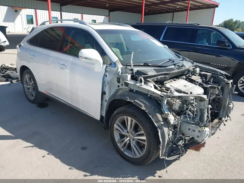 Lexus Rx 350 2015