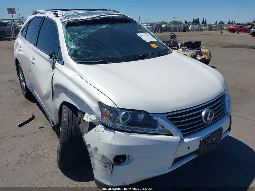 Lexus Rx 350 2015