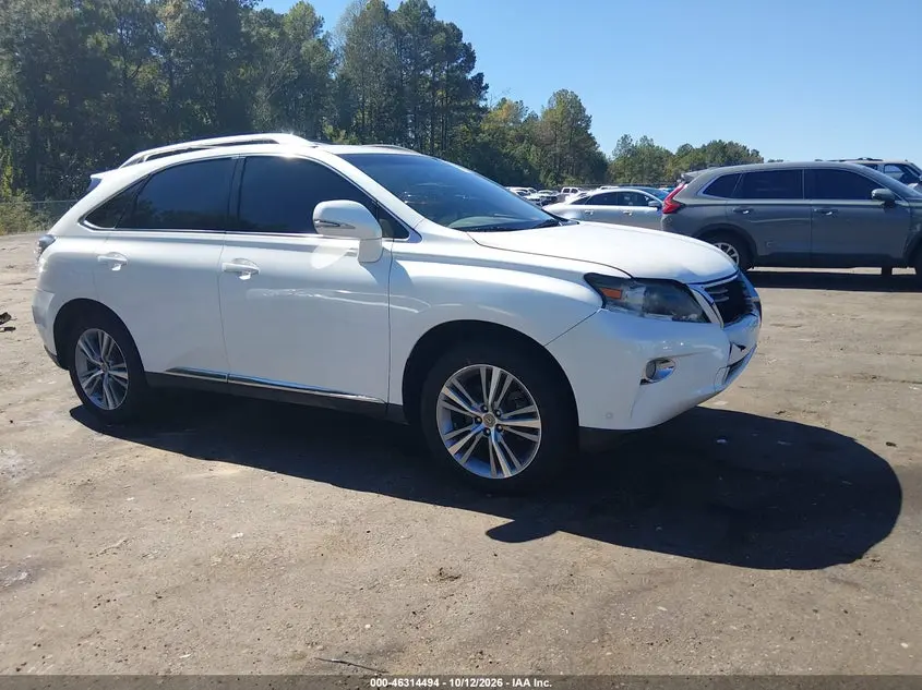 Lexus Rx 350 2015