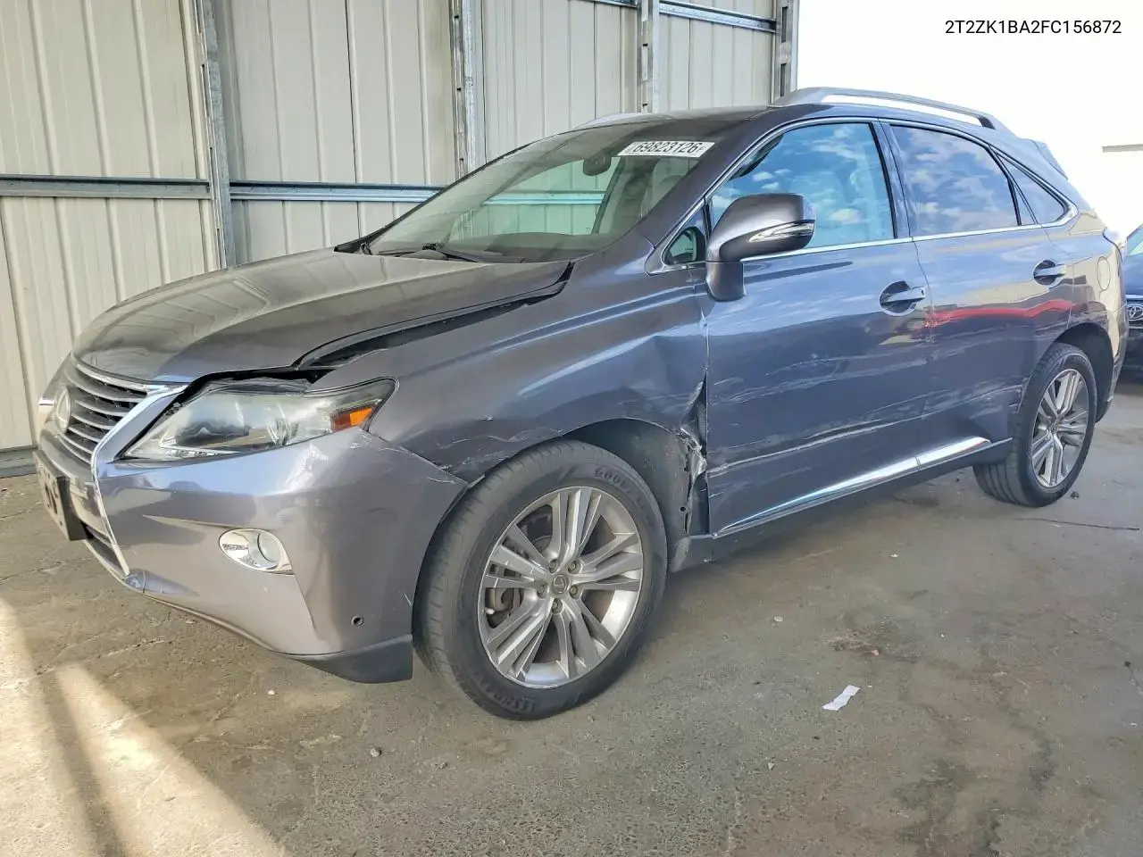 Lexus Rx 350 Base 2015