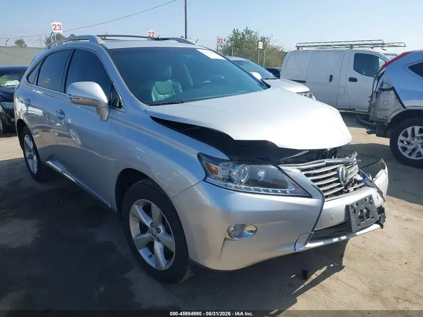 Lexus Rx 350 2015