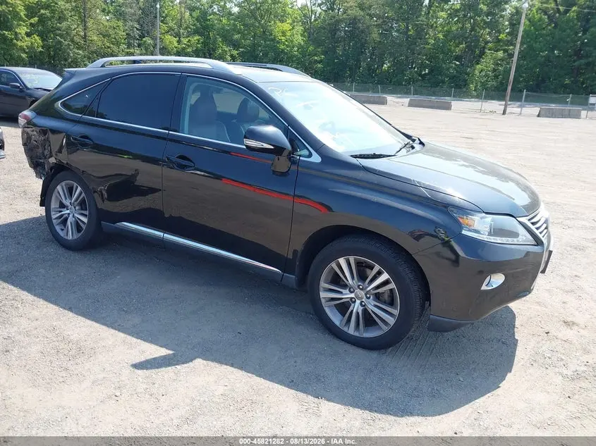 Lexus Rx 350 2015