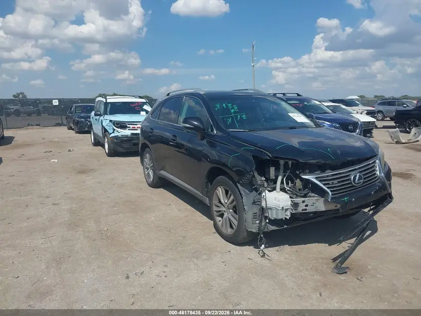Lexus Rx 350 2015
