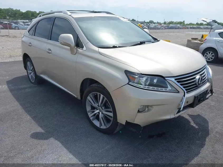 Lexus Rx 350 2015