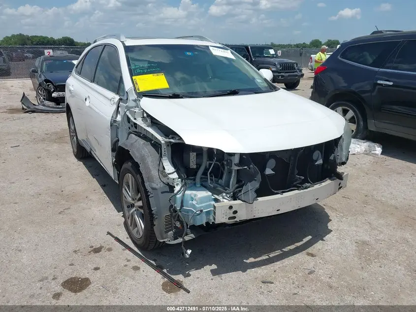 Lexus Rx 350 2015