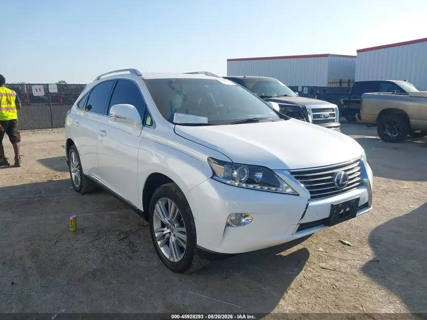 Lexus Rx 350 2015