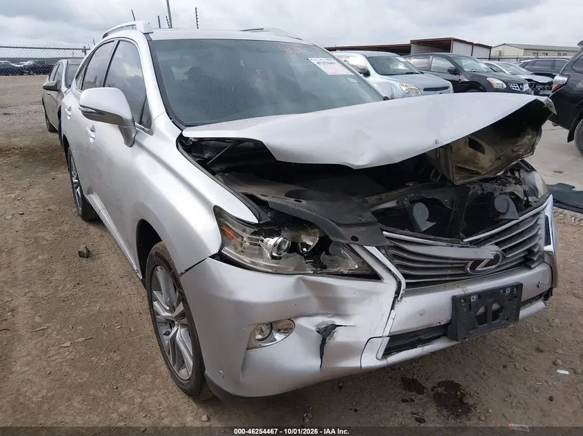 Lexus Rx 350 2015