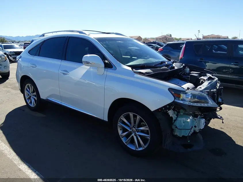 Lexus Rx 350 2015