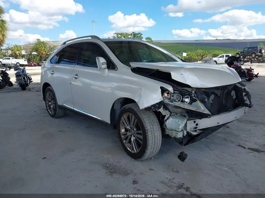Lexus Rx 350 2015
