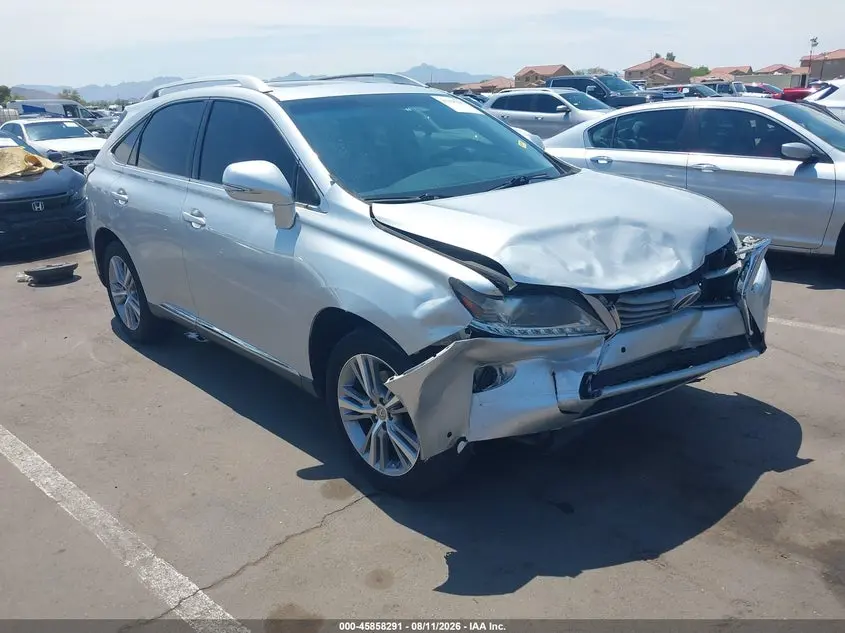 Lexus Rx 350 2015