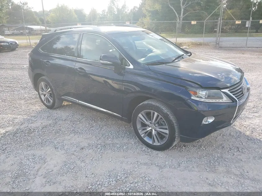 Lexus Rx 350 2015