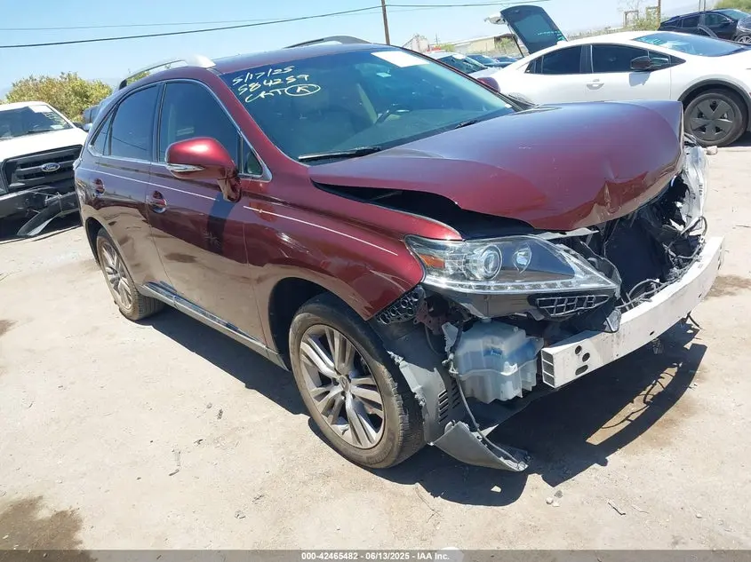 Lexus Rx 350 2015
