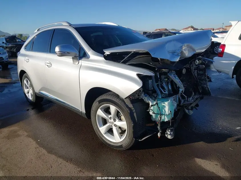 Lexus Rx 350 2015